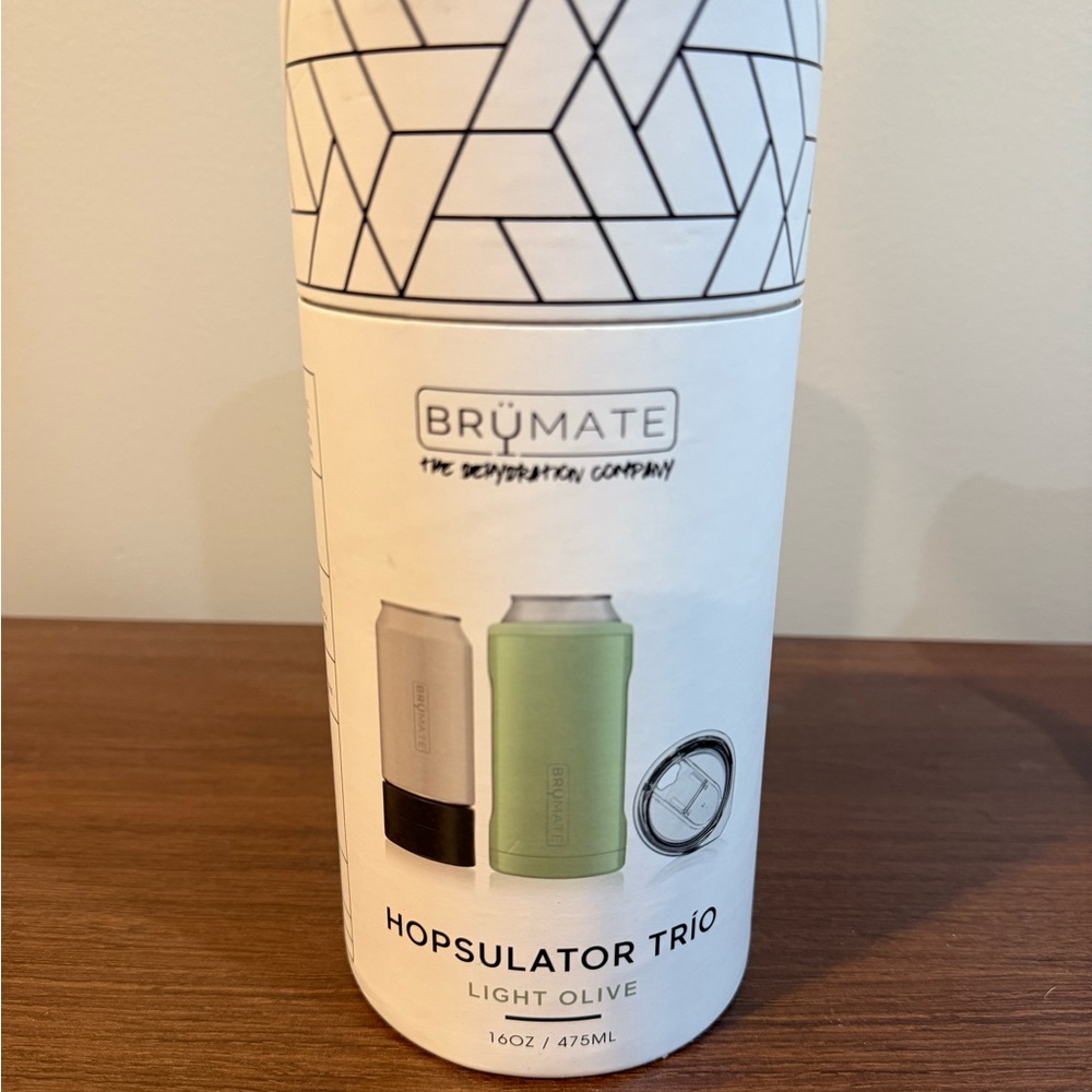 (SOLD) Brumate Hopsulator Trio
